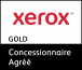 Xerox Gold - Concessionnaire agréé