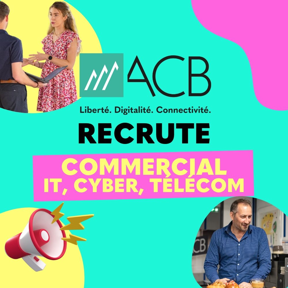 ACB Recrute commercial