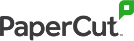 Logo papercut
