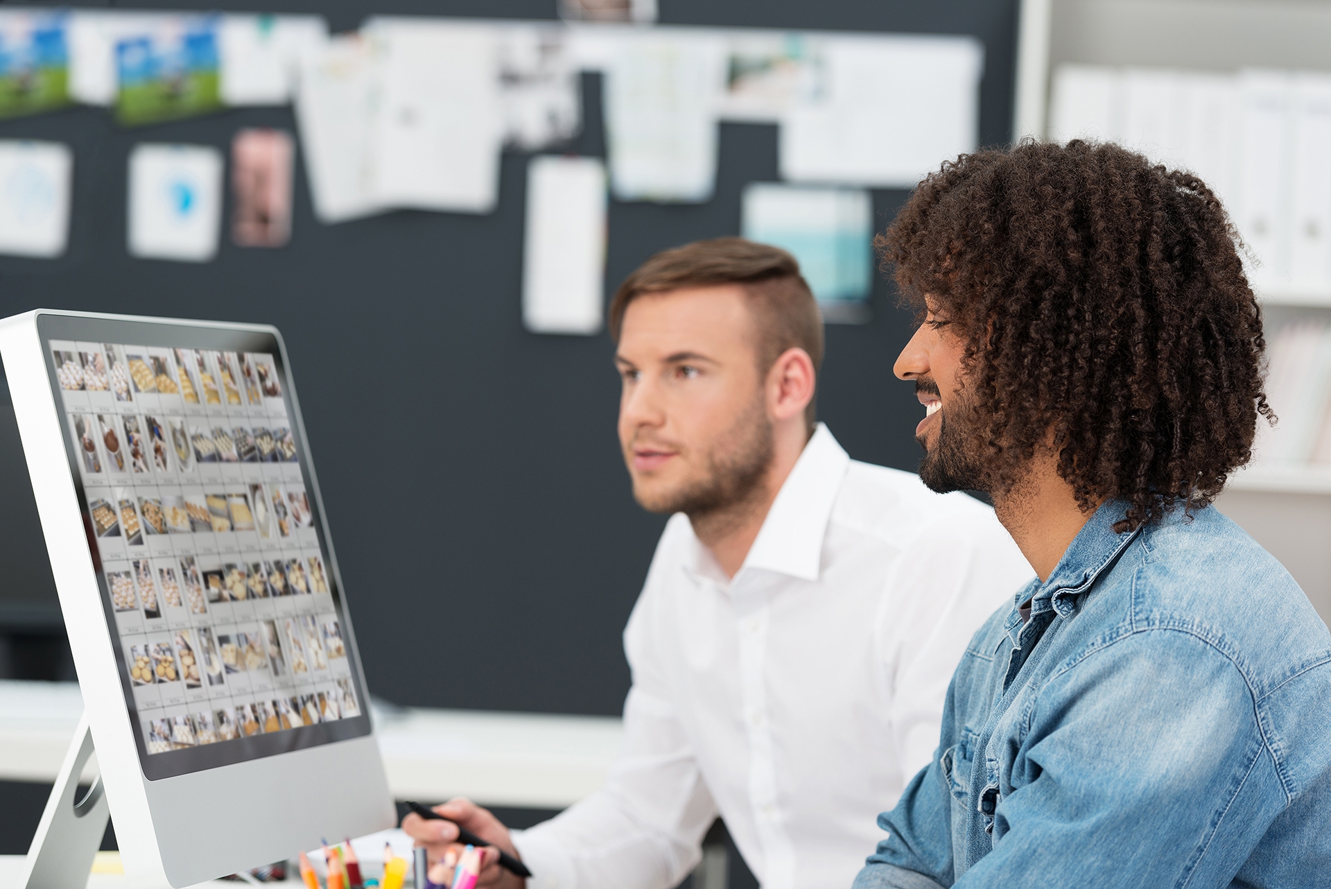 Solution d'ACB pour agence de communication