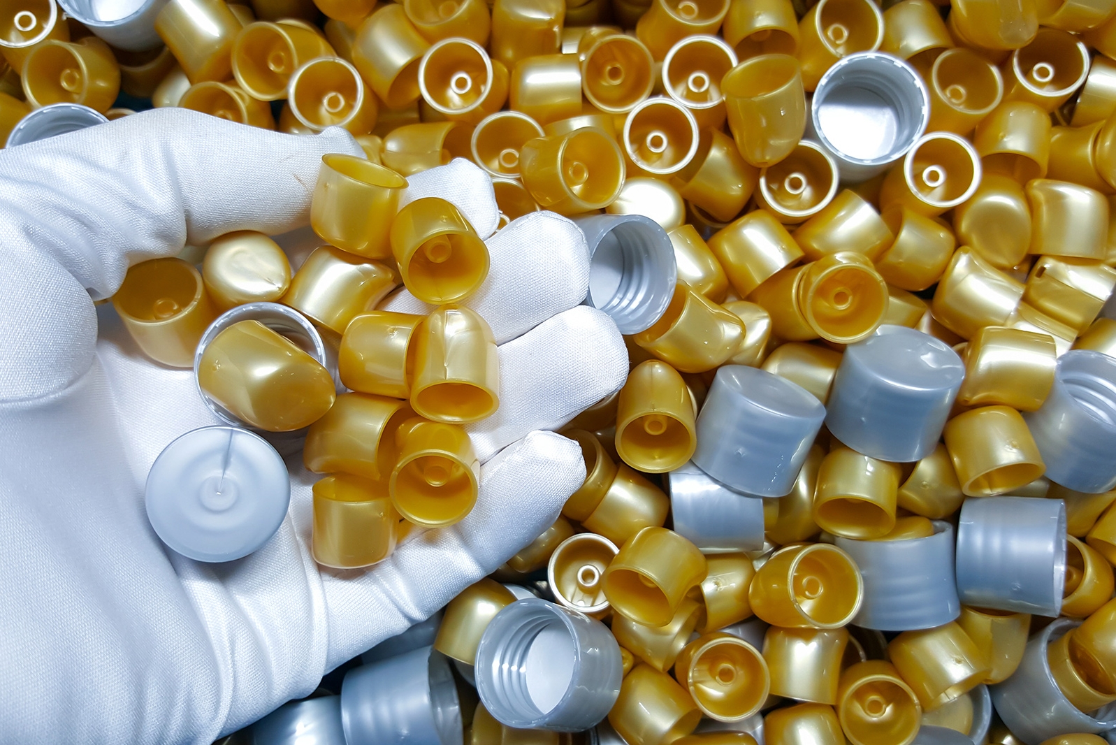 Solution d'ACB pour plasturgie