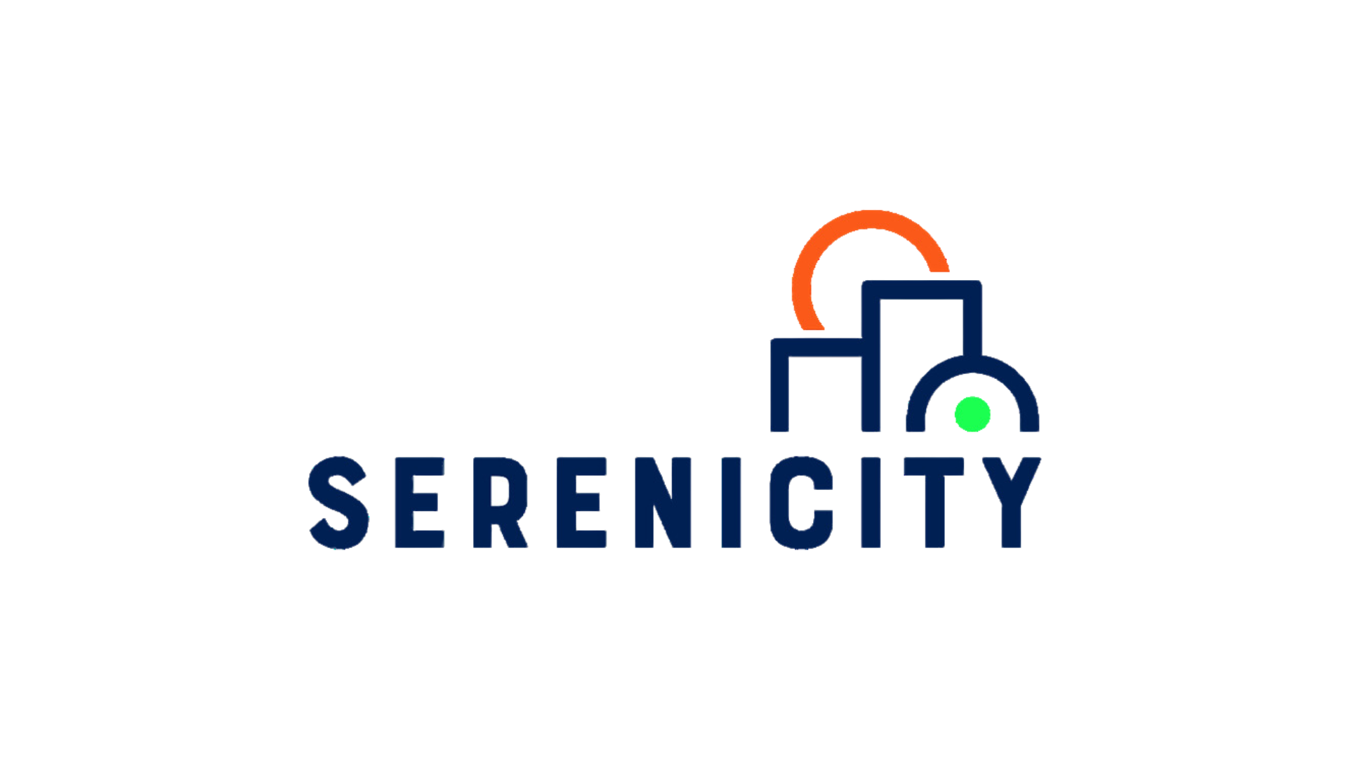 Logo serenicity