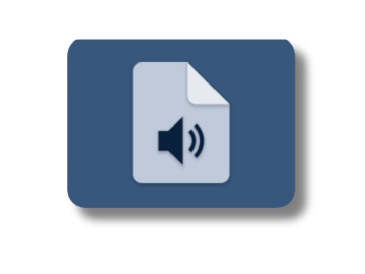 Xerox Workflow Central - convertir au format audio