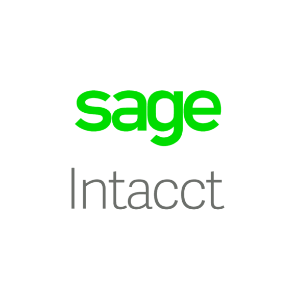 Logo Sage intacct