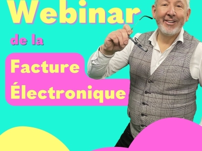 Webinar de la facture electronique