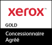 Xerox GOLD - Concessionnaire agréé