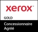Xerox GOLD - Concessionnaire agréé