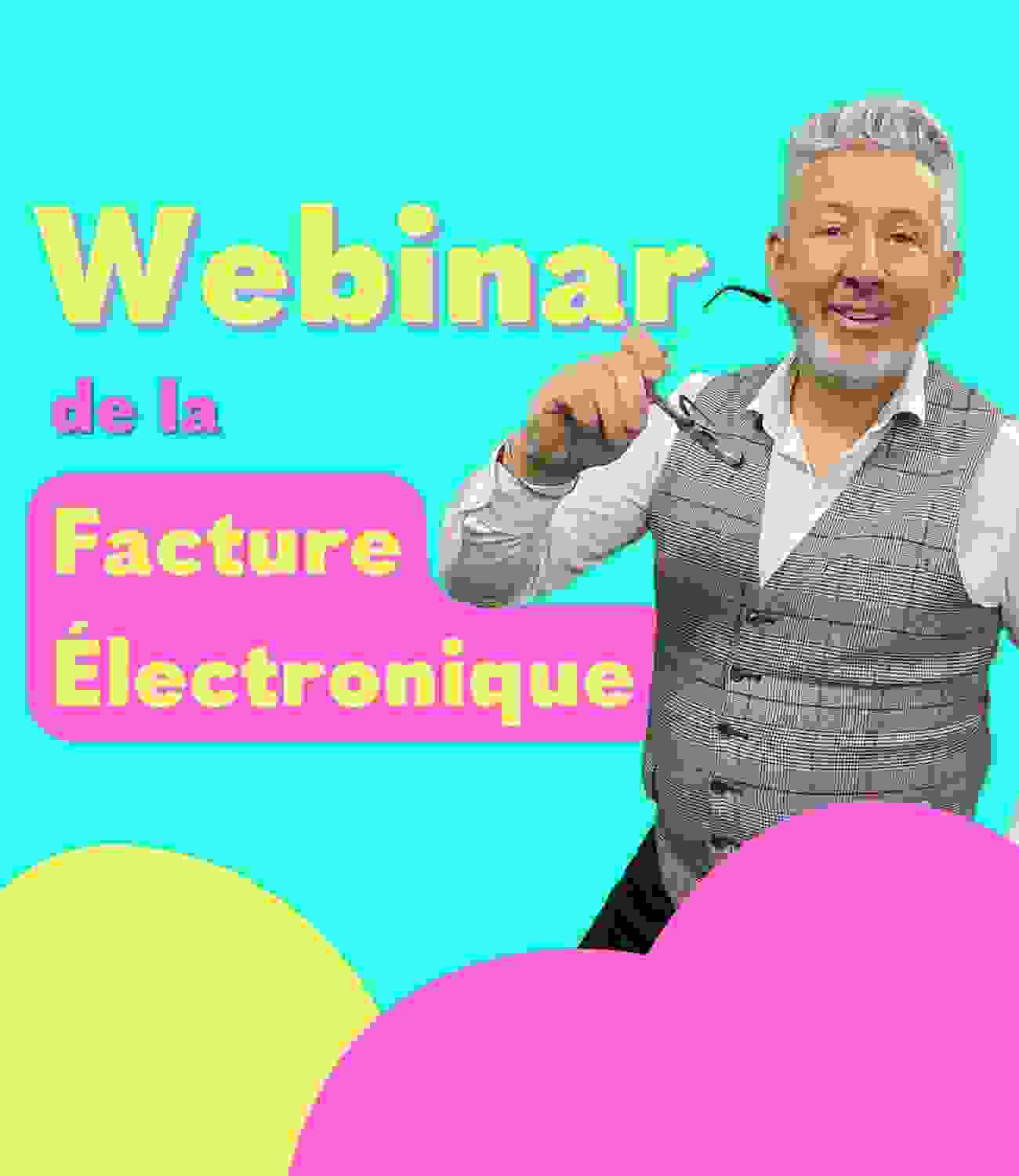 Webinar de la facture electronique