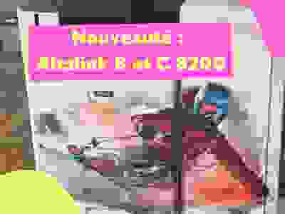 Altalink C et C8200
