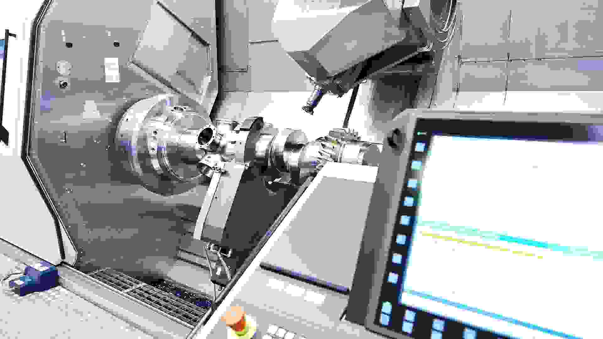 Solution d'ACB pour industries
