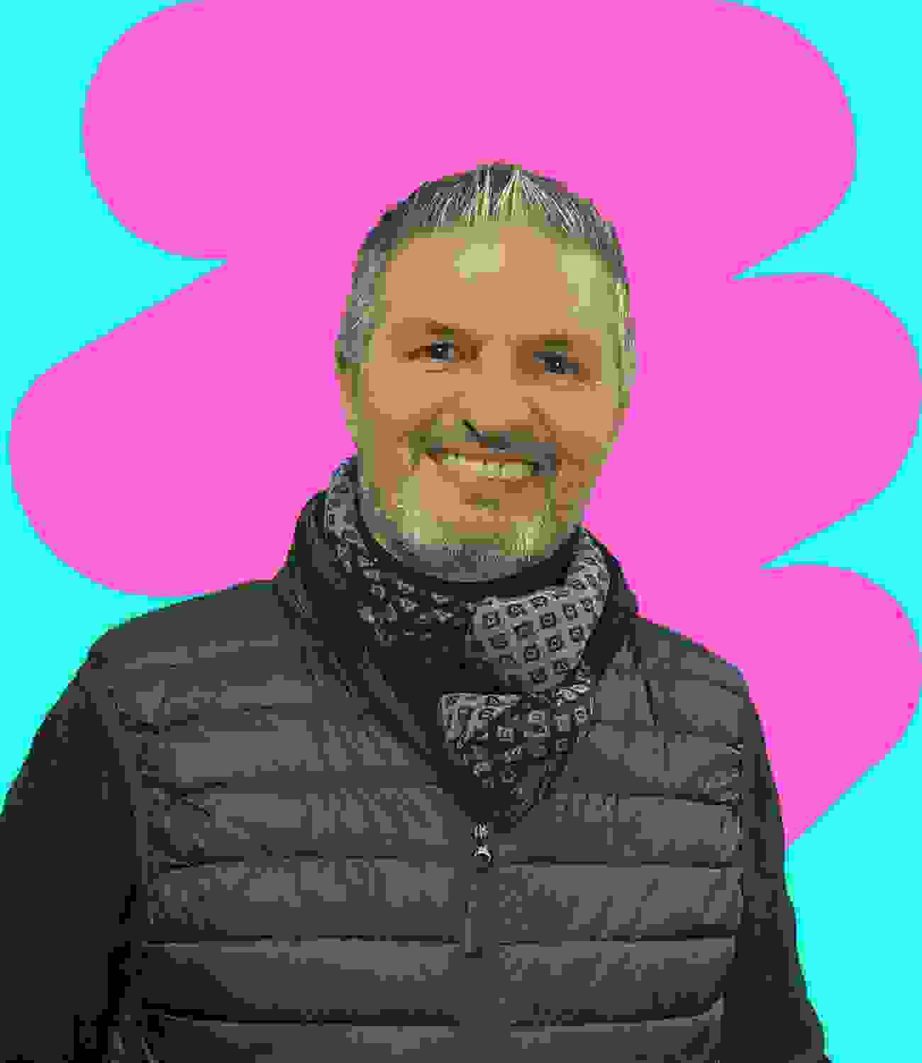 sylvain mandala