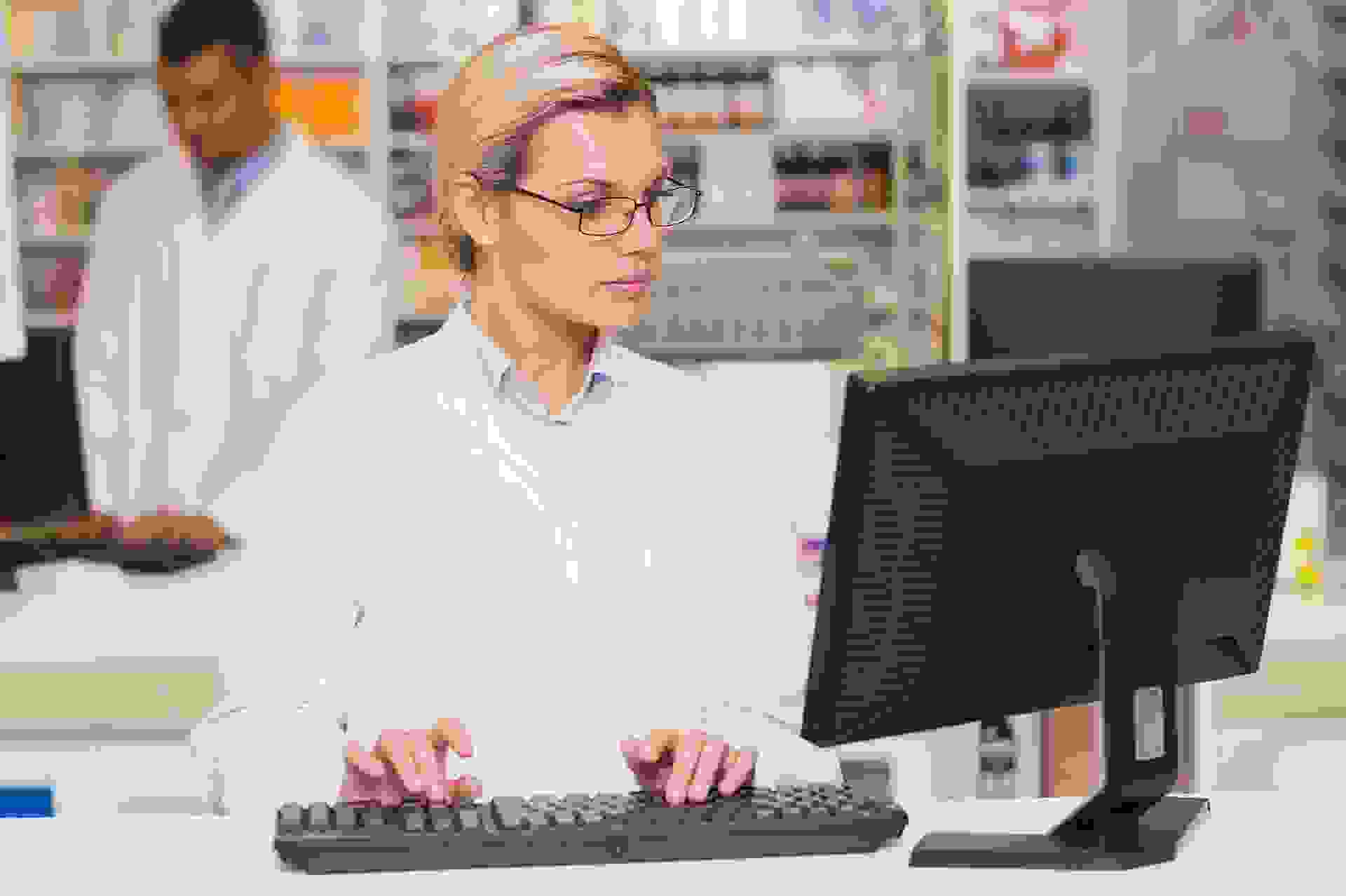 Solution d'ACB pour pharmacie