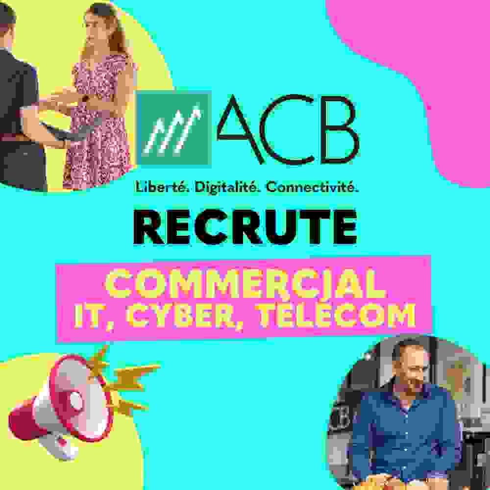 ACB Recrute commercial