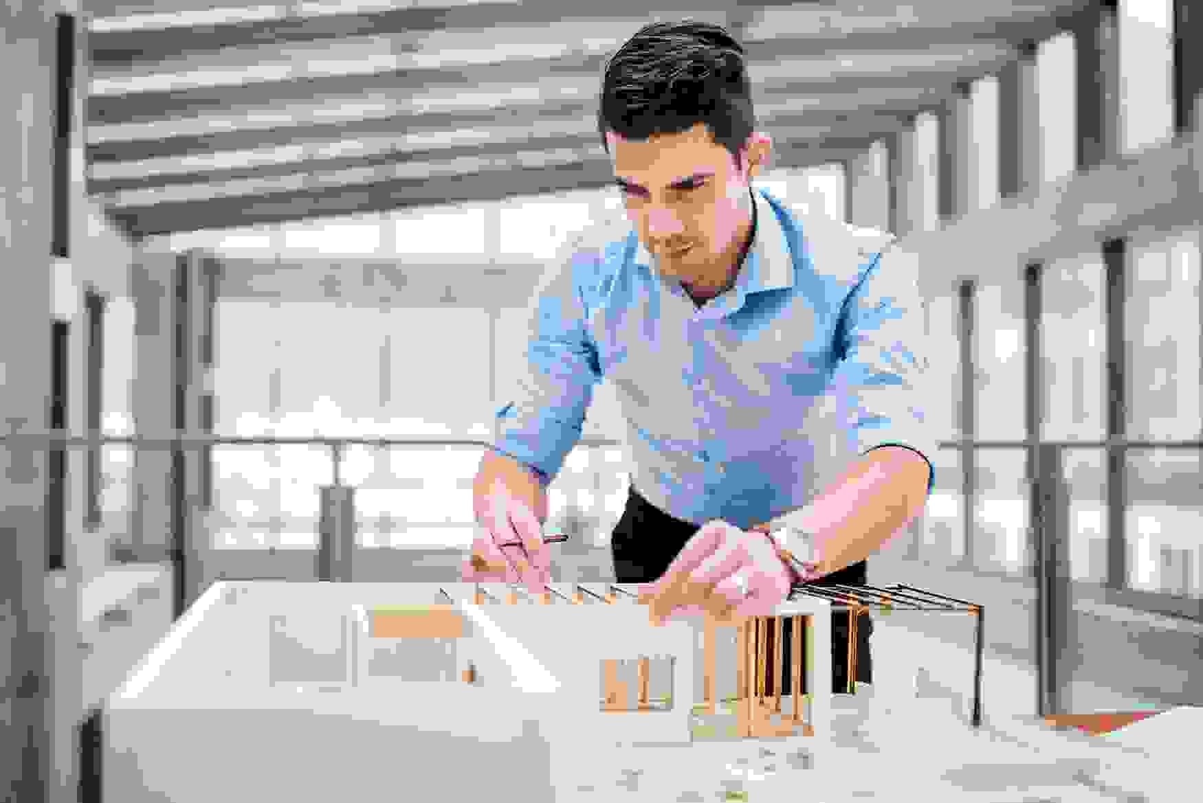 Solution d'ACB pour architectes