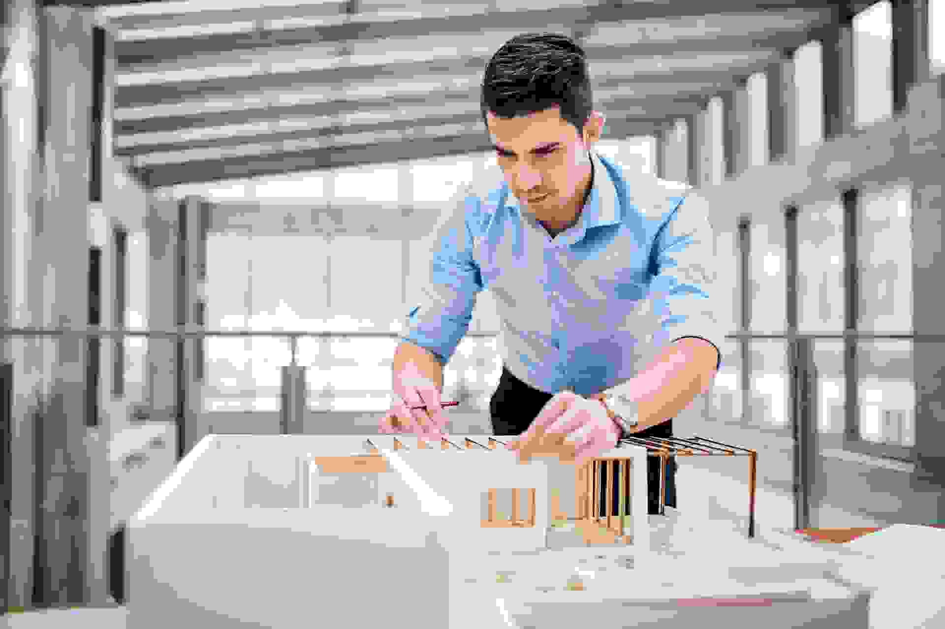 Solution d'ACB pour architectes