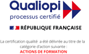 Qualiopi - Processus certifié