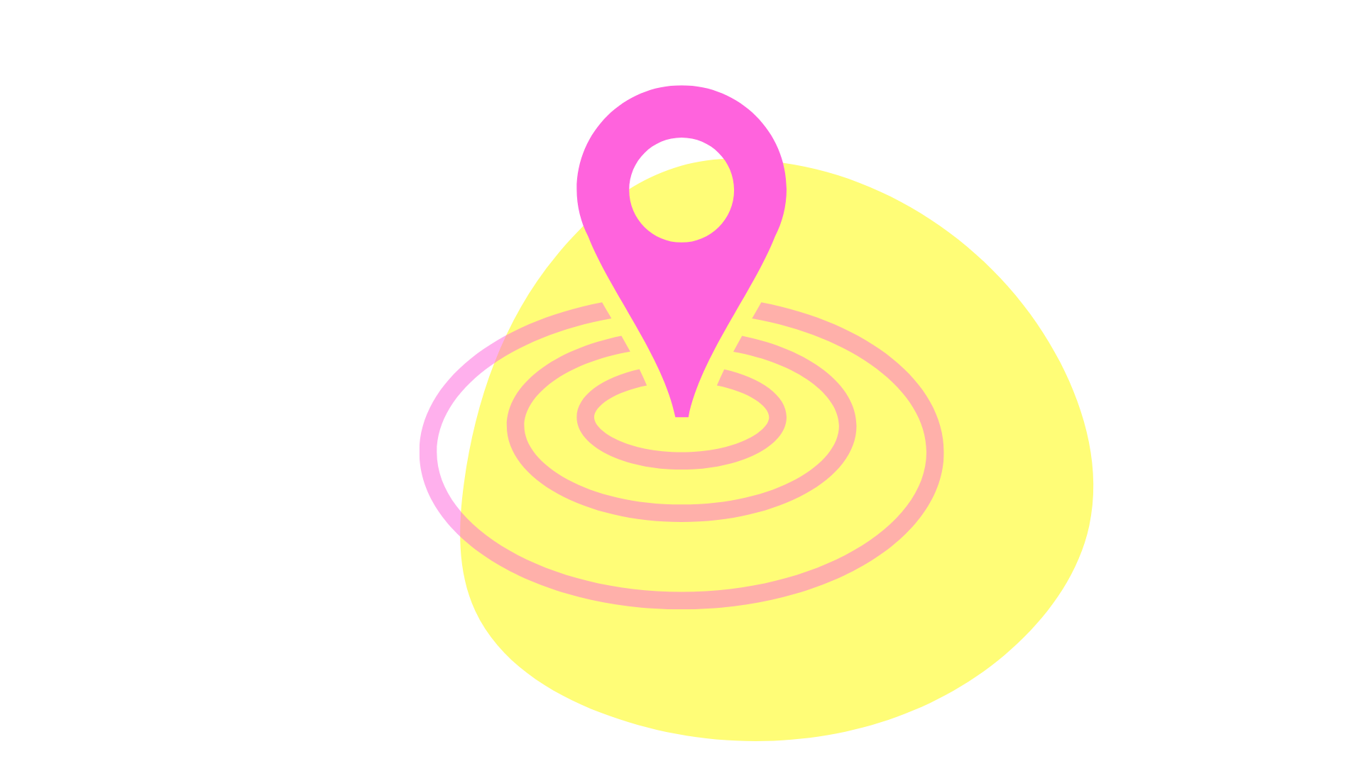 Icon proximité