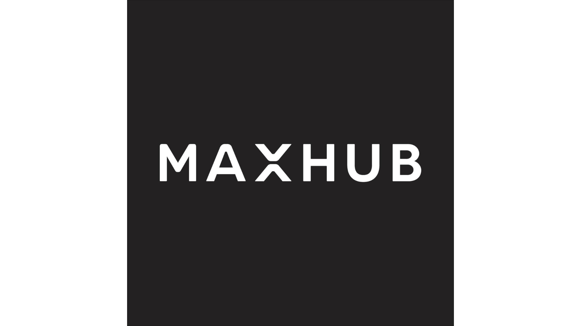 logo maxhub