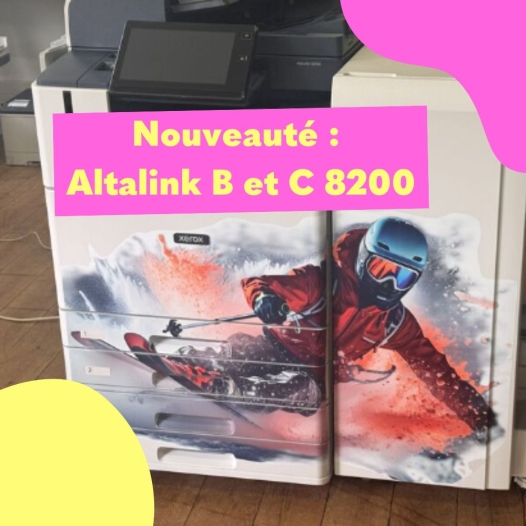 Altalink C et C8200
