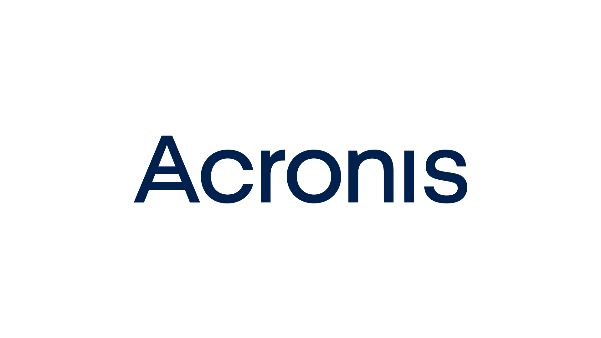 Logo Acronis