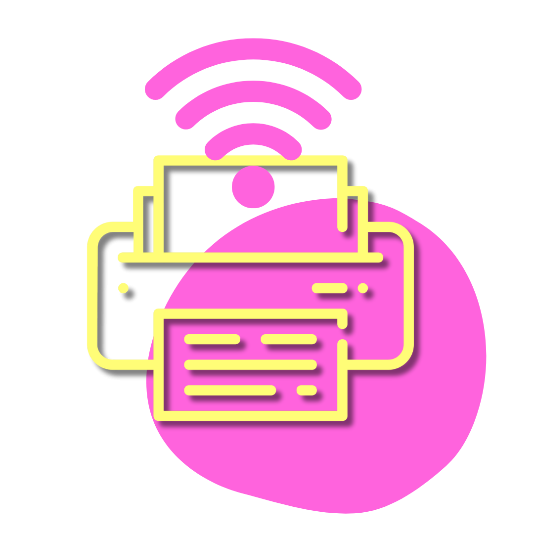 Connect Key - Gestion délégué des impression