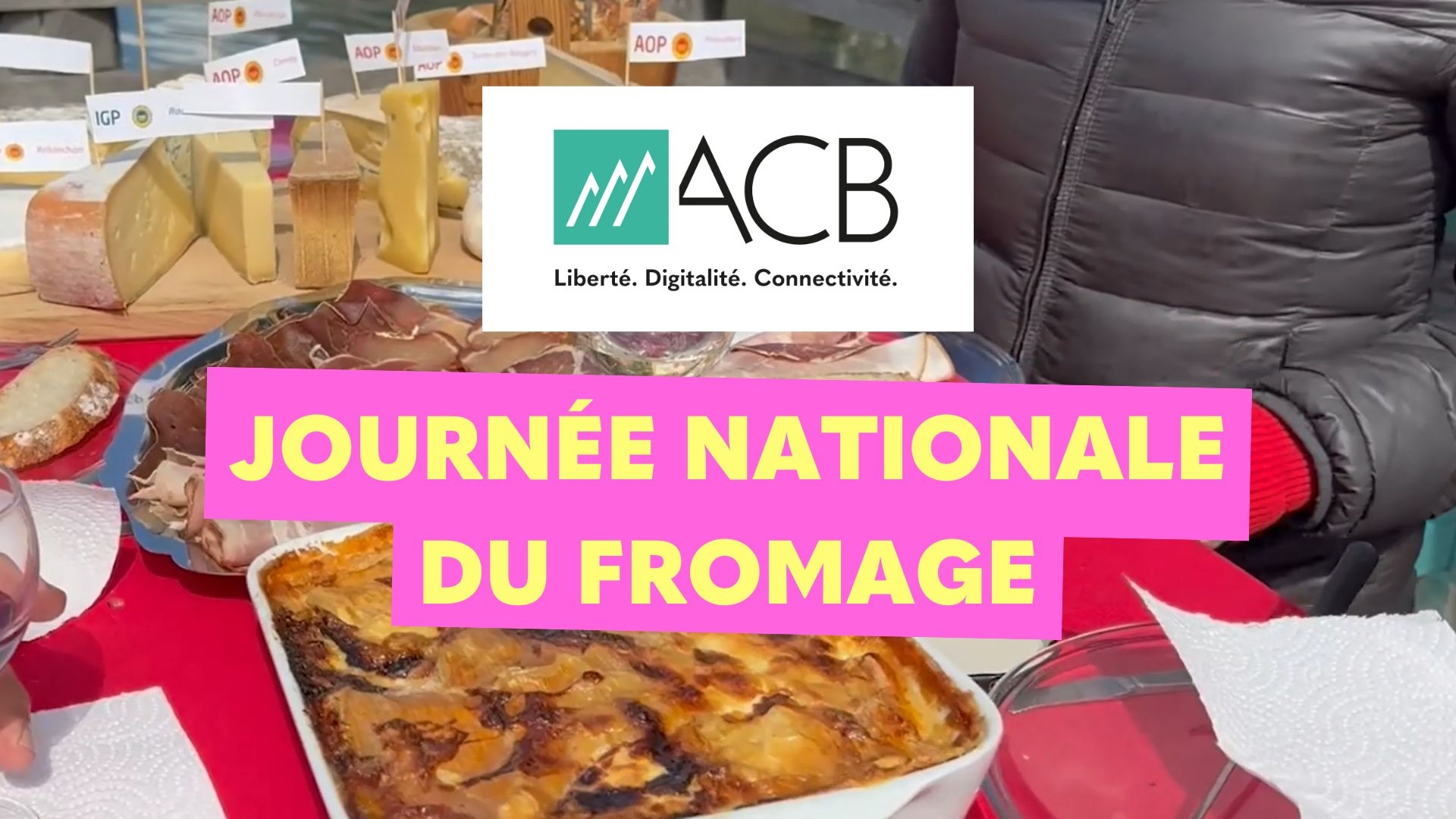 Journée nationale du fromage