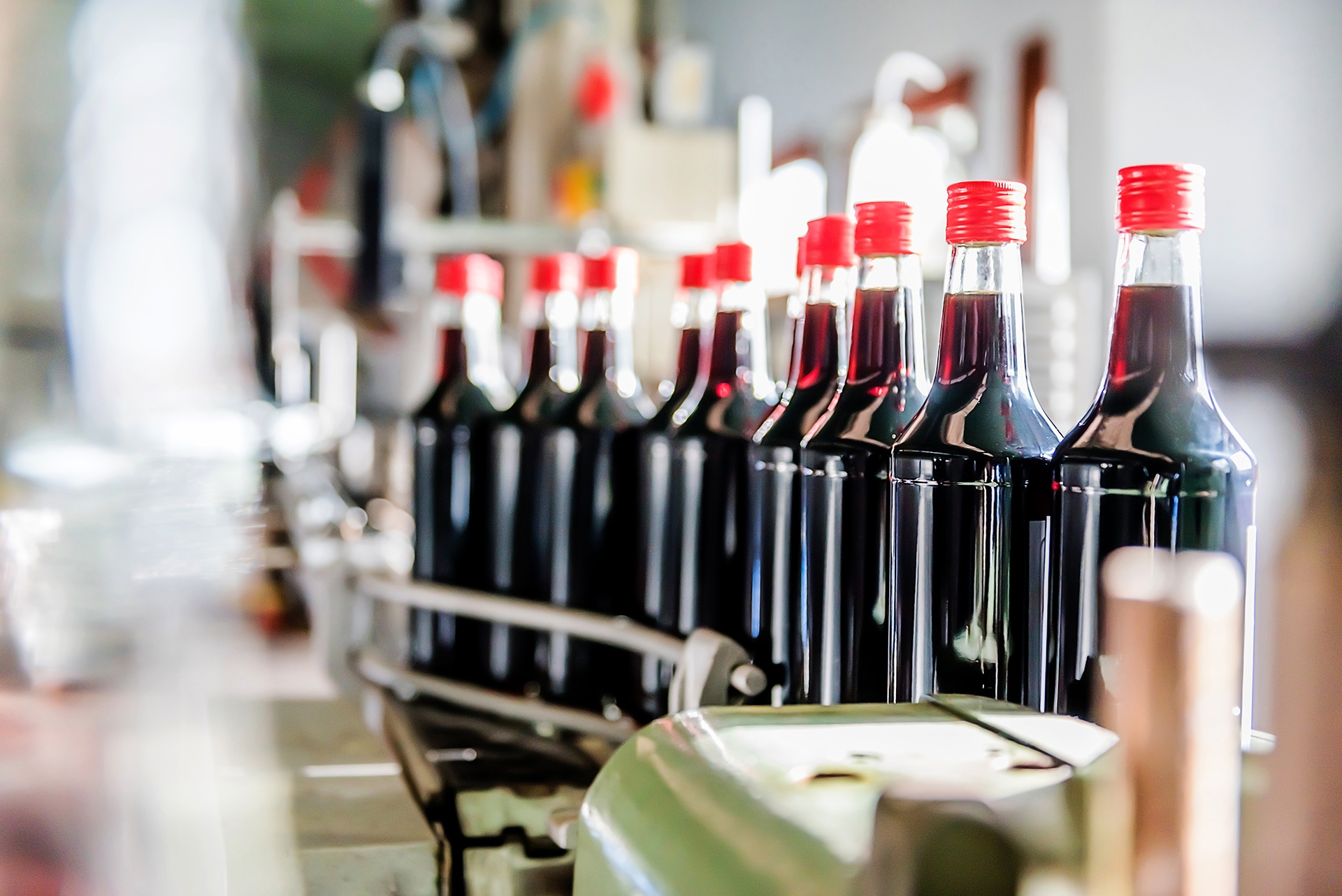 Solution d'ACB pour secteur de l'agro alimentaire Solution d'ACB pour secteur de l'agro alimentaire