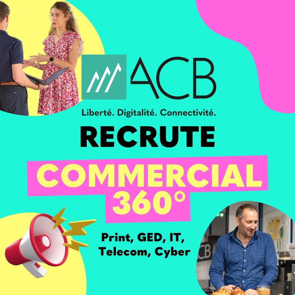 ACB Recrute commercial