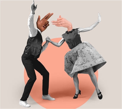 JE SUIS UNE grande entreprise