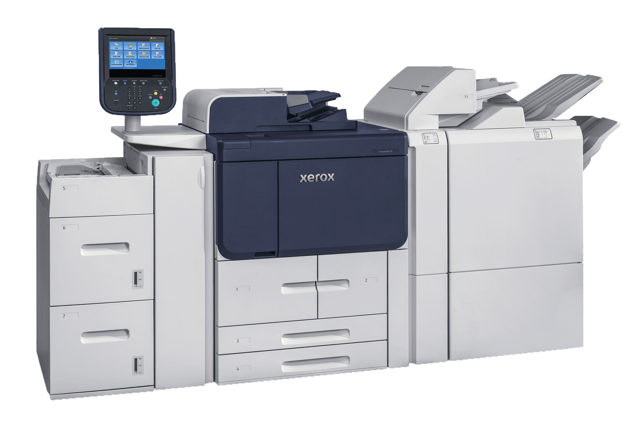 Xerox Primelink b9100
