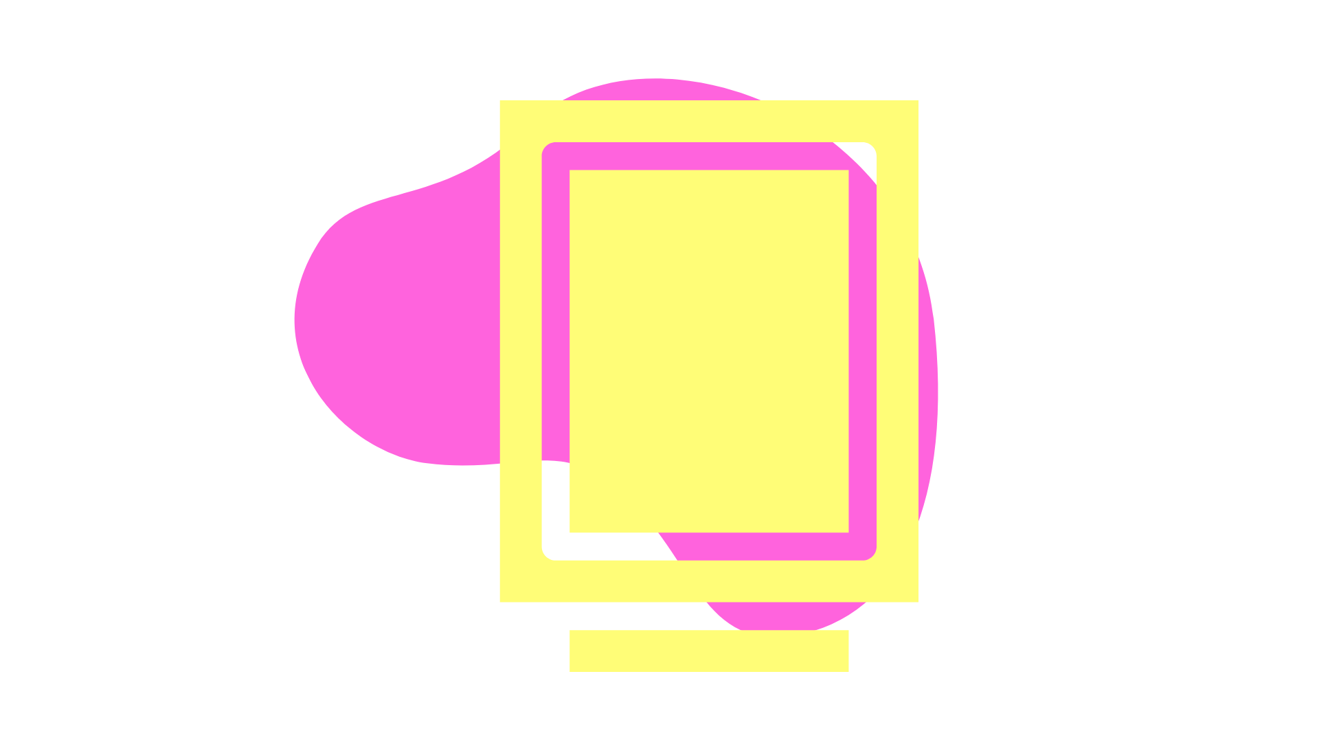 Icon affichage dynamique