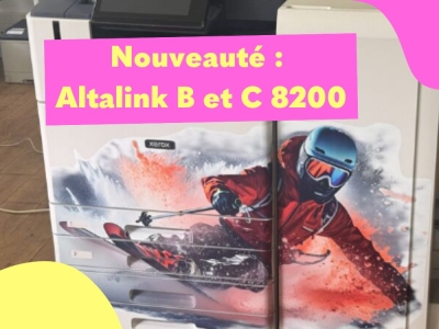 Altalink C et C8200