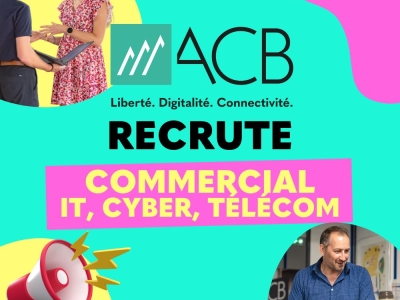 ACB Recrute commercial