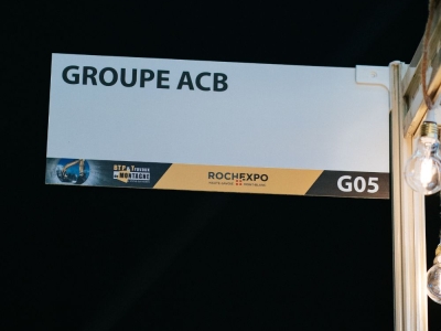 ACB au salon du BTP ACB au salon du BTP
