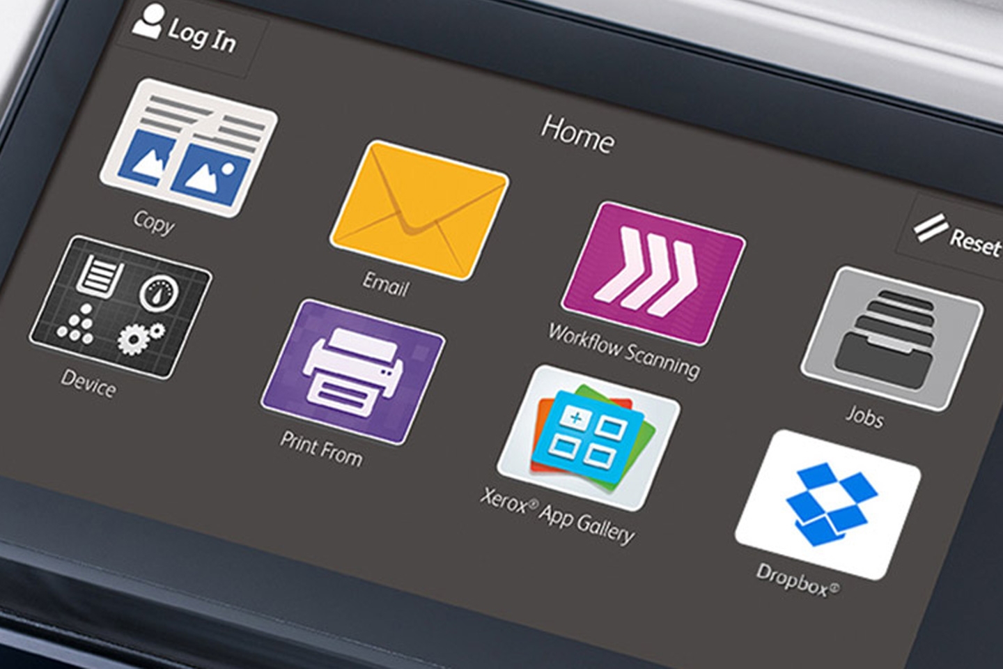 Interface Connect Key