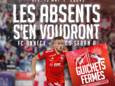 FC Annecy FC Annecy